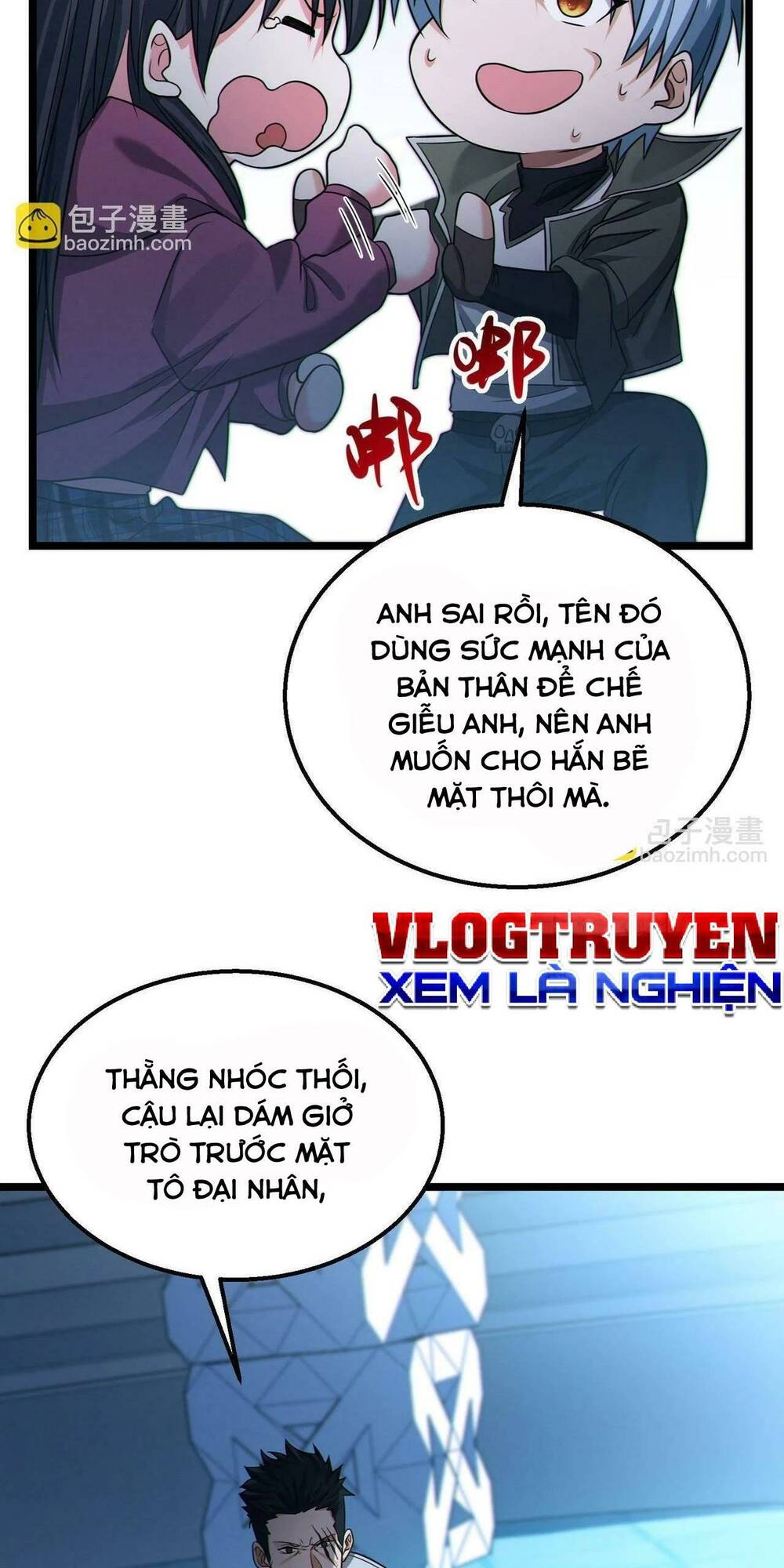 Trong Tôi Có Quỷ Chapter 19 - Trang 52