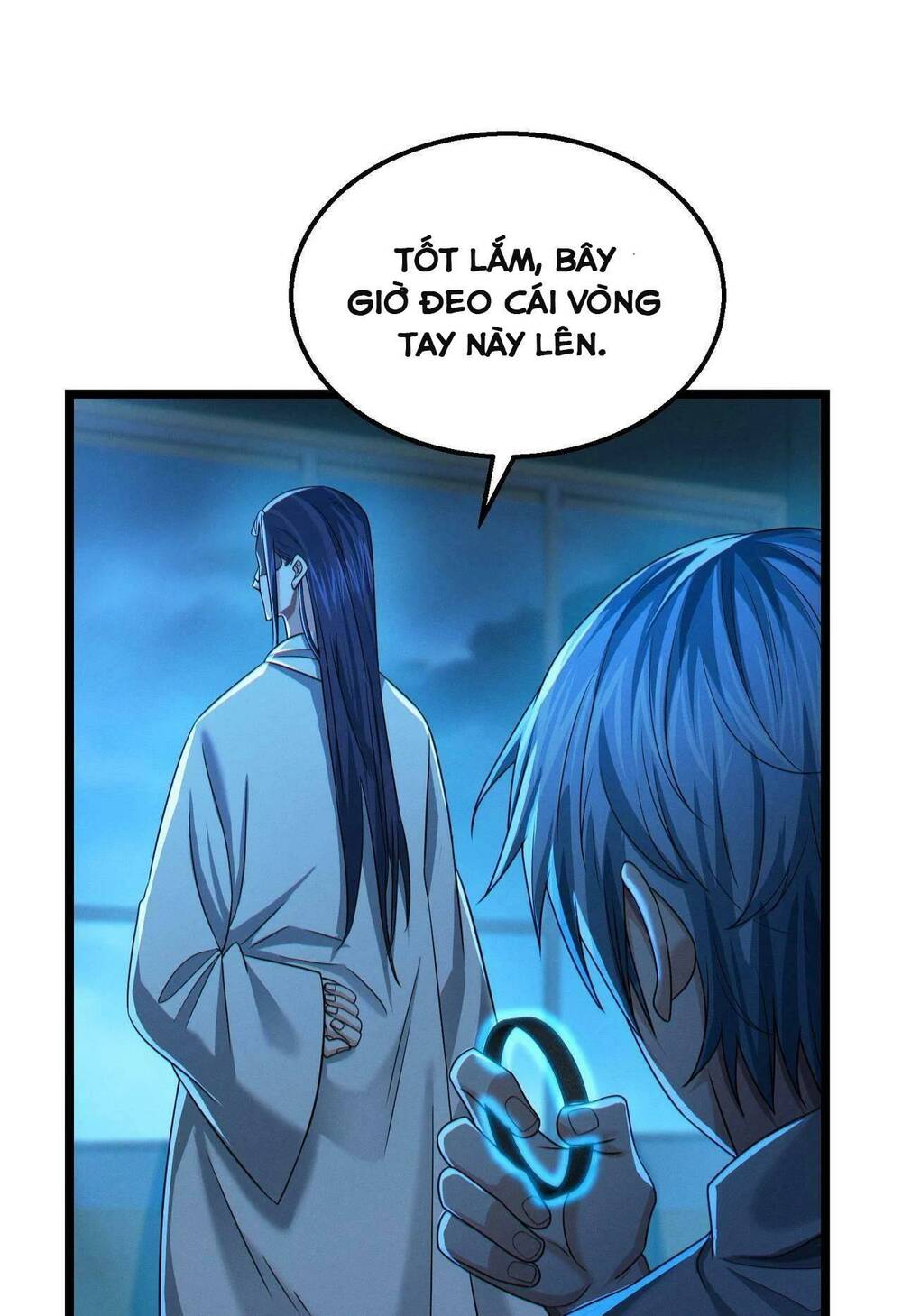 Trong Tôi Có Quỷ Chapter 20 - Trang 14