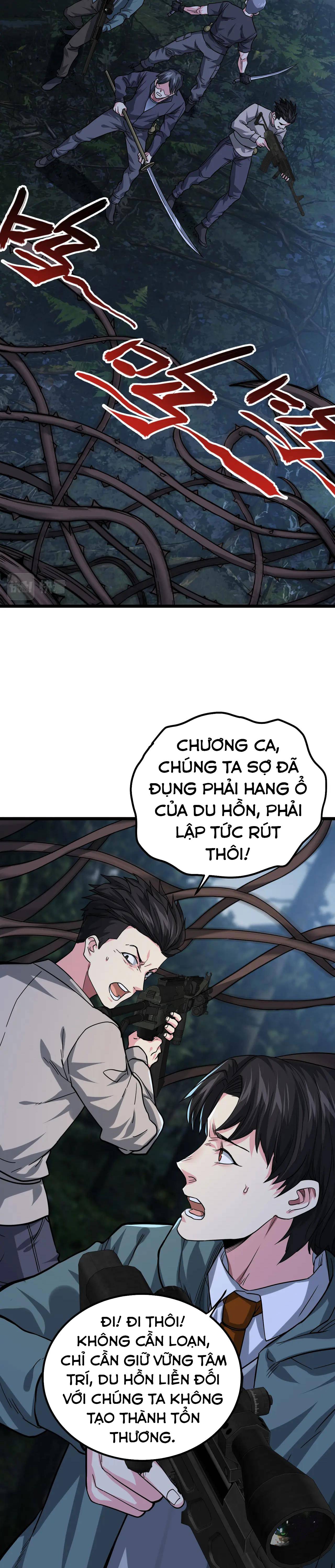 Trong Tôi Có Quỷ Chapter 4 - Trang 9