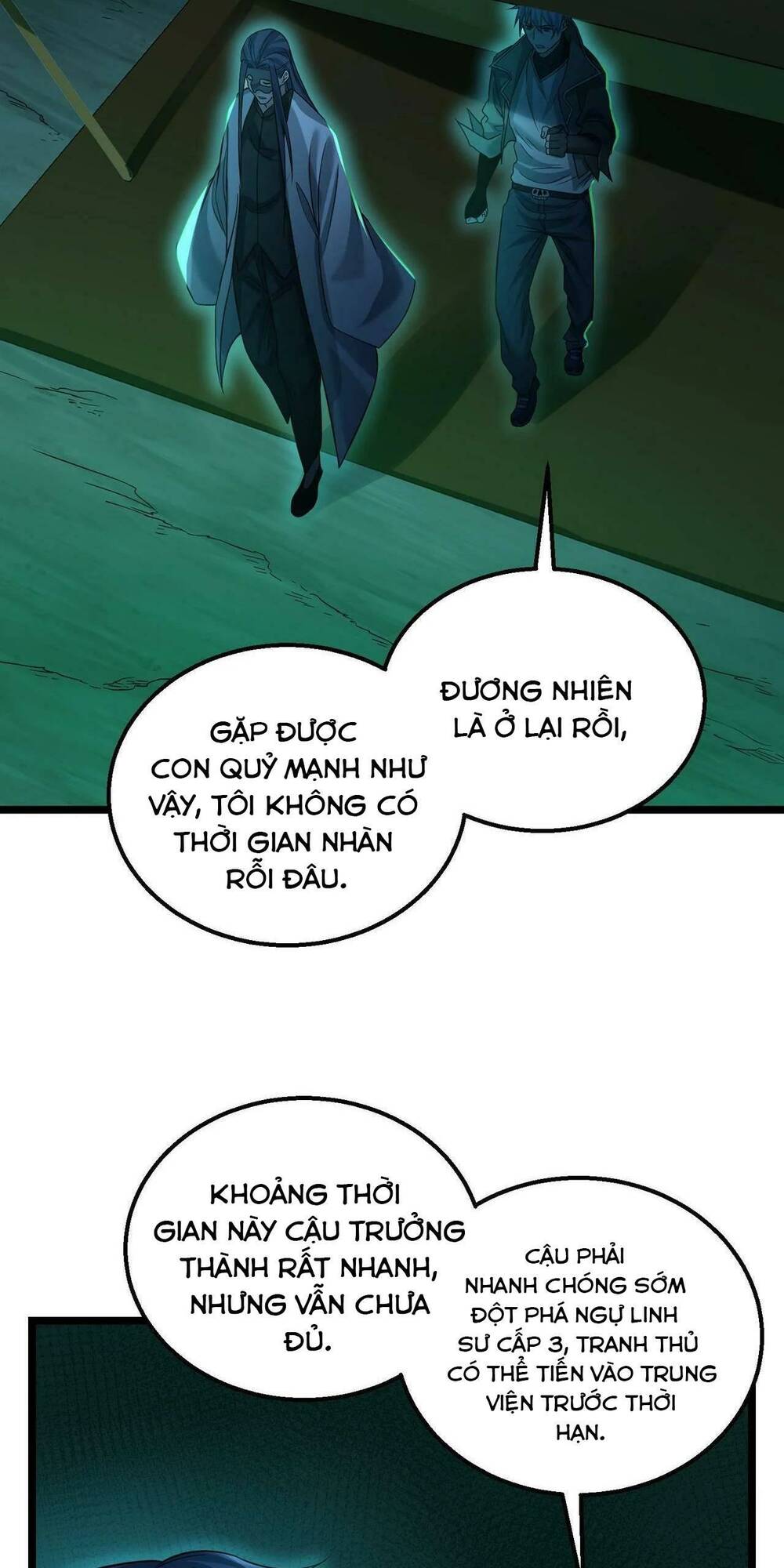 Trong Tôi Có Quỷ Chapter 23 - Trang 47