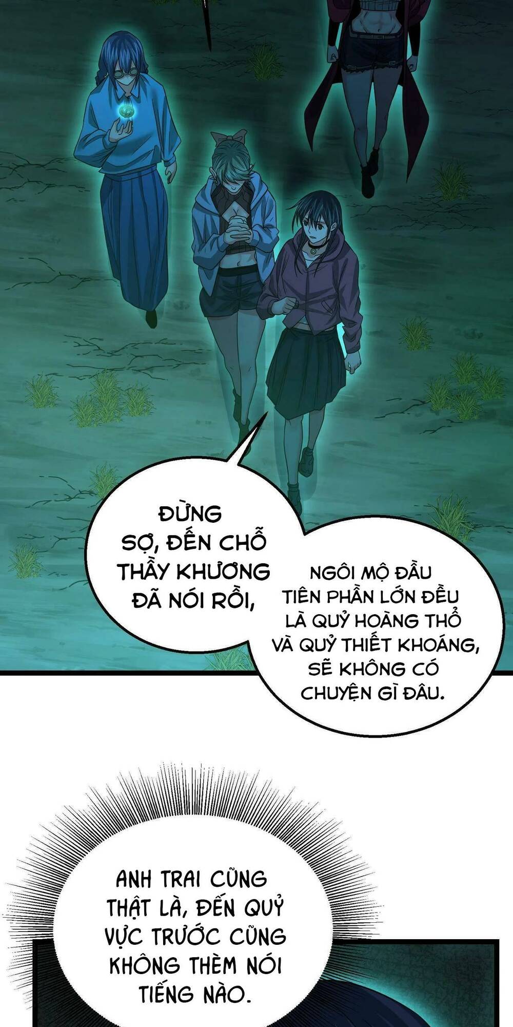 Trong Tôi Có Quỷ Chapter 23 - Trang 55