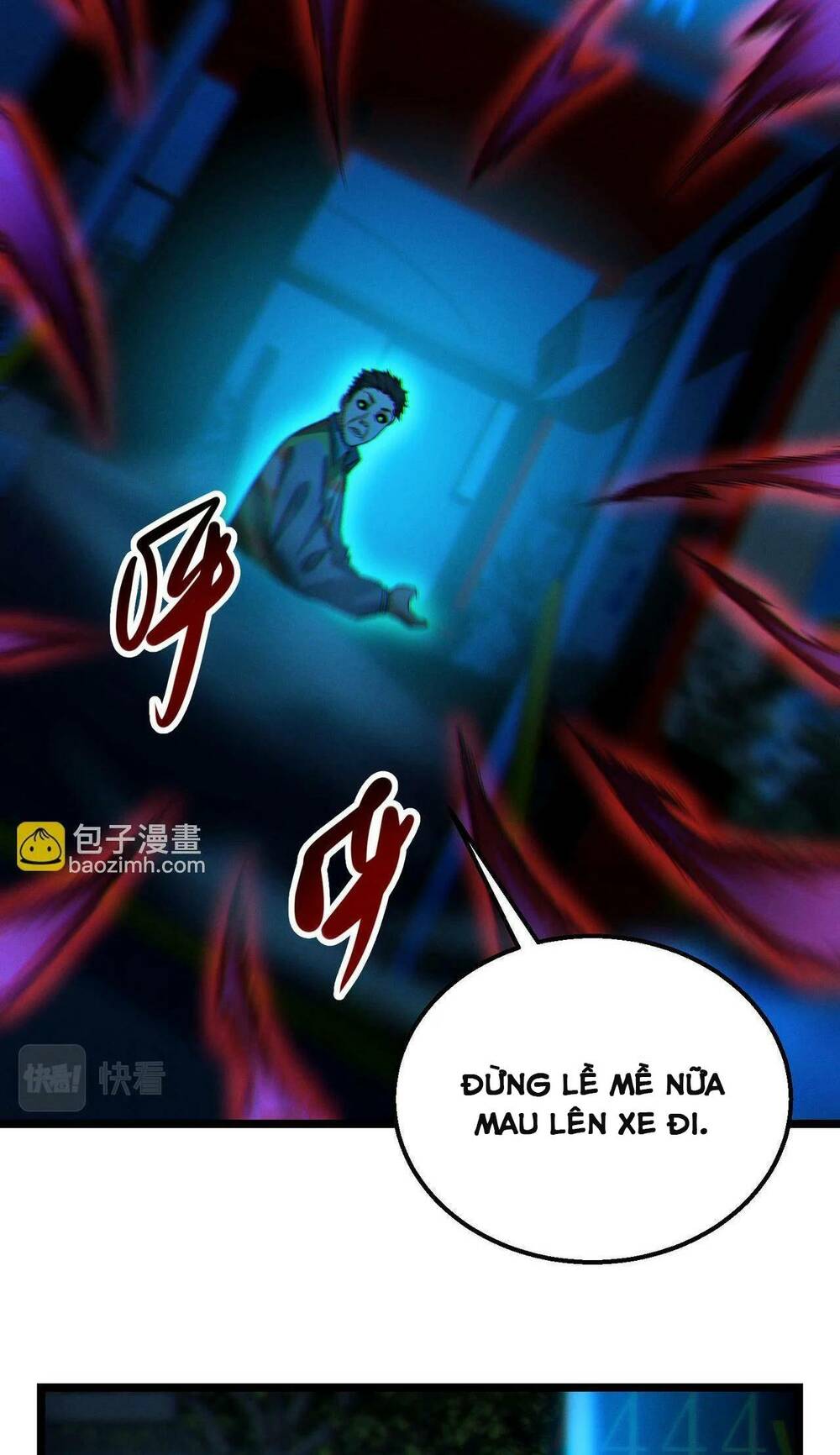 Trong Tôi Có Quỷ Chapter 20 - Trang 26