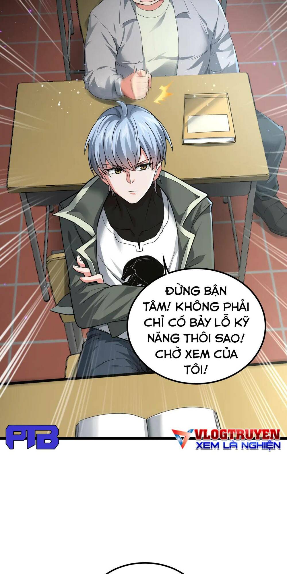 Trong Tôi Có Quỷ Chapter 1 - Trang 56