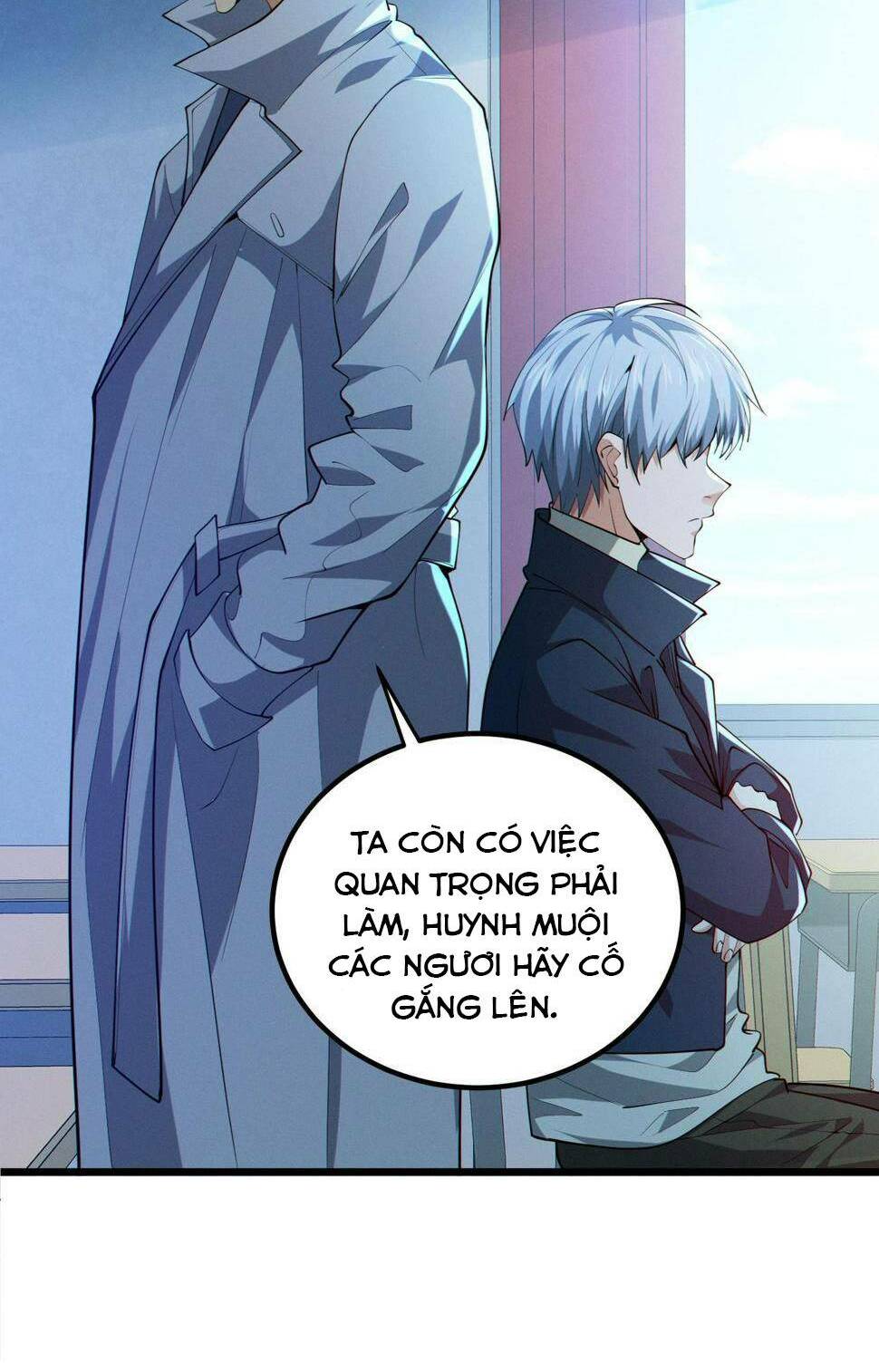 Trong Tôi Có Quỷ Chapter 13 - Trang 46