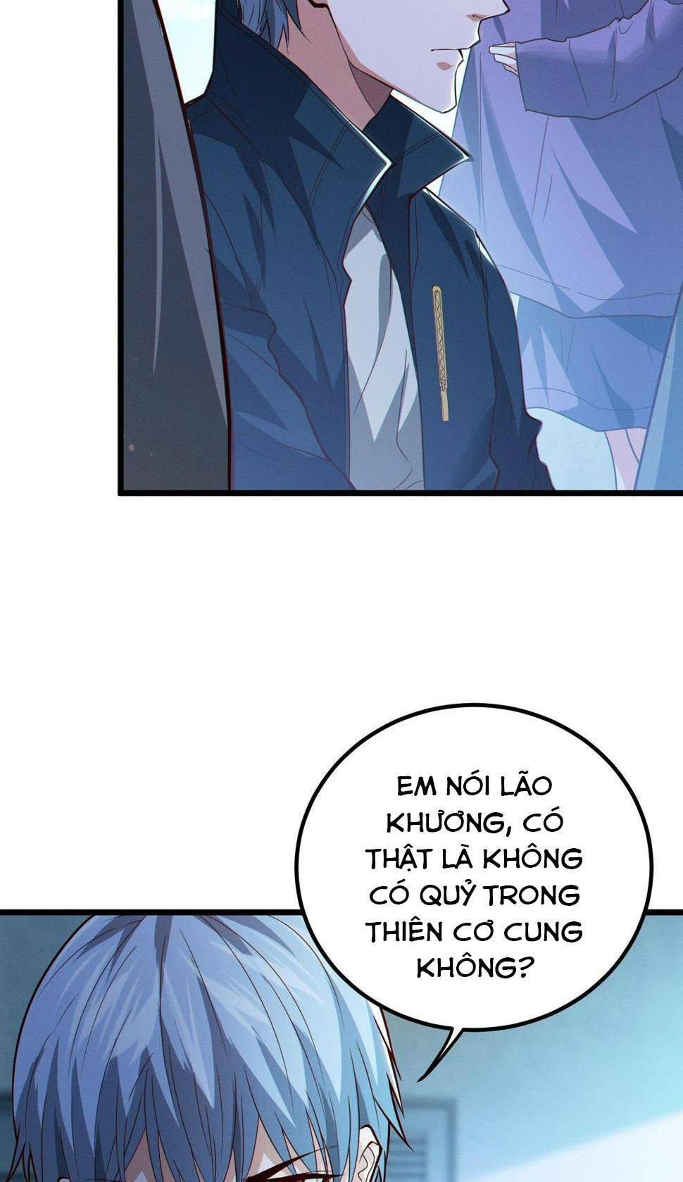 Trong Tôi Có Quỷ Chapter 13 - Trang 37