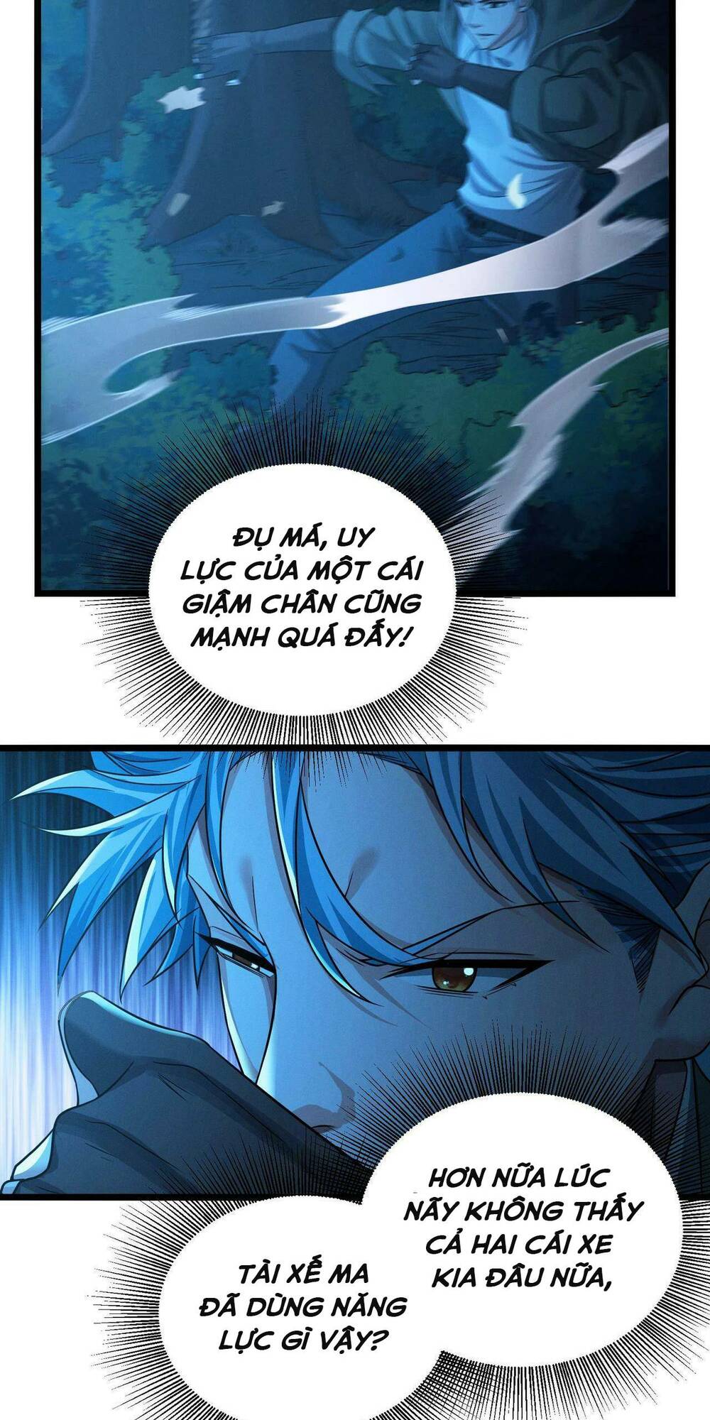 Trong Tôi Có Quỷ Chapter 20 - Trang 41