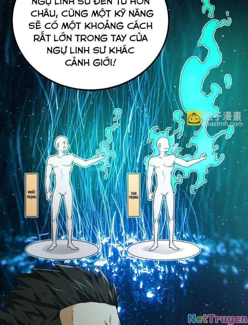 Trong Tôi Có Quỷ Chapter 11 - Trang 8