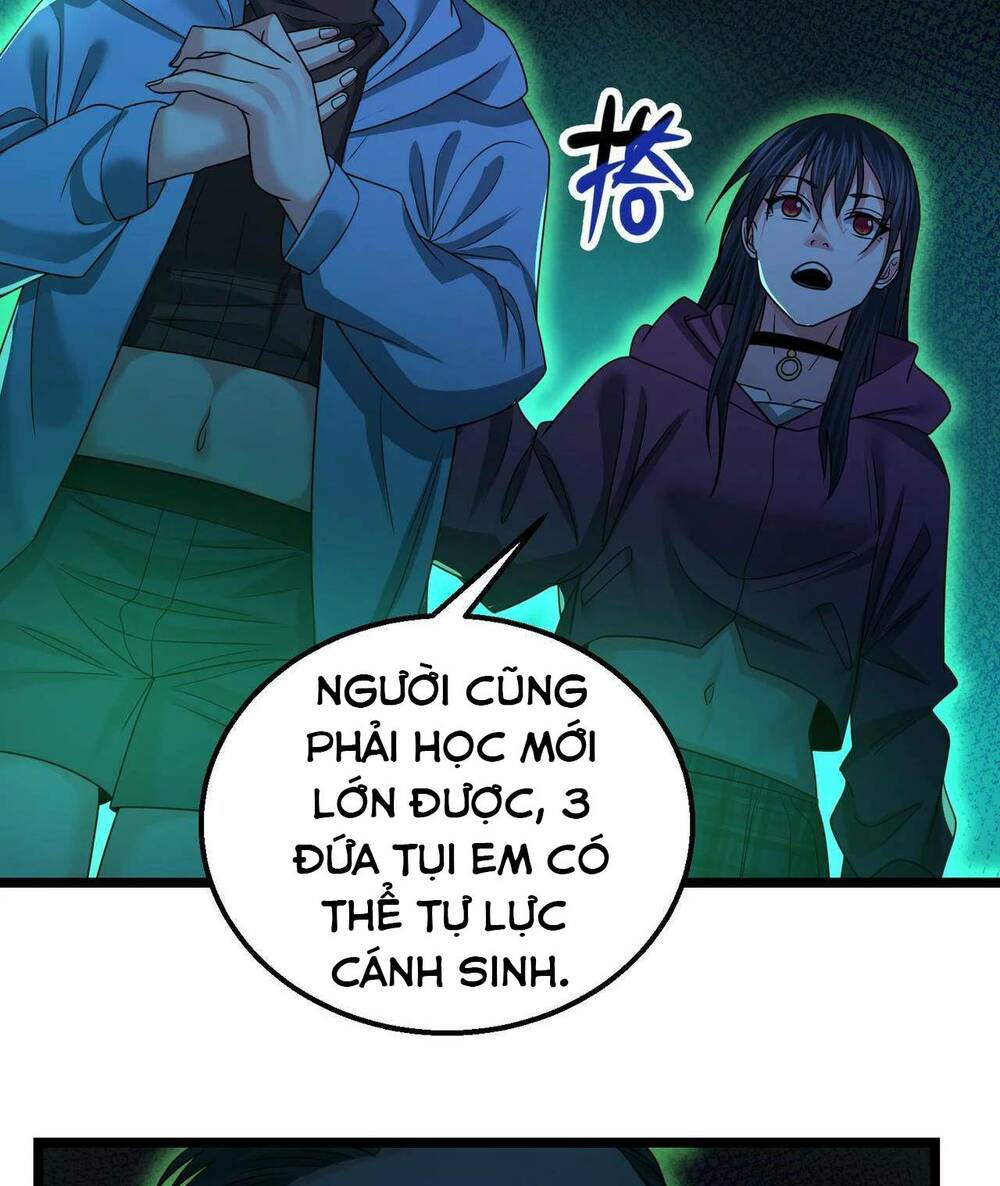 Trong Tôi Có Quỷ Chapter 23 - Trang 62