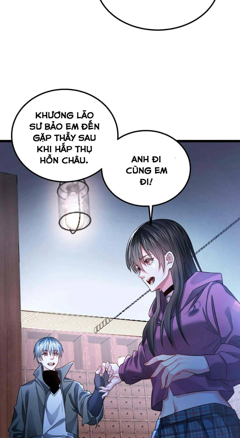 Trong Tôi Có Quỷ Chapter 17 - Trang 27