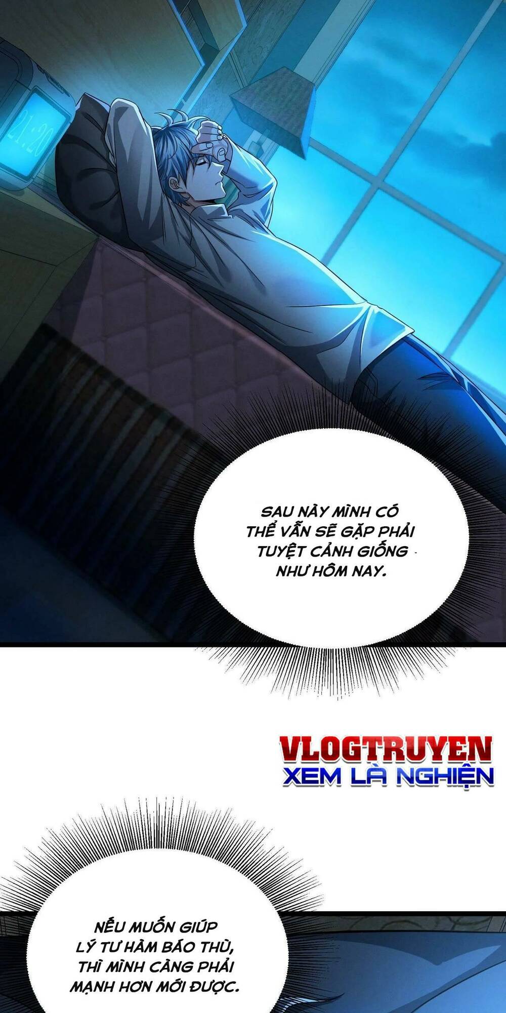 Trong Tôi Có Quỷ Chapter 20 - Trang 4