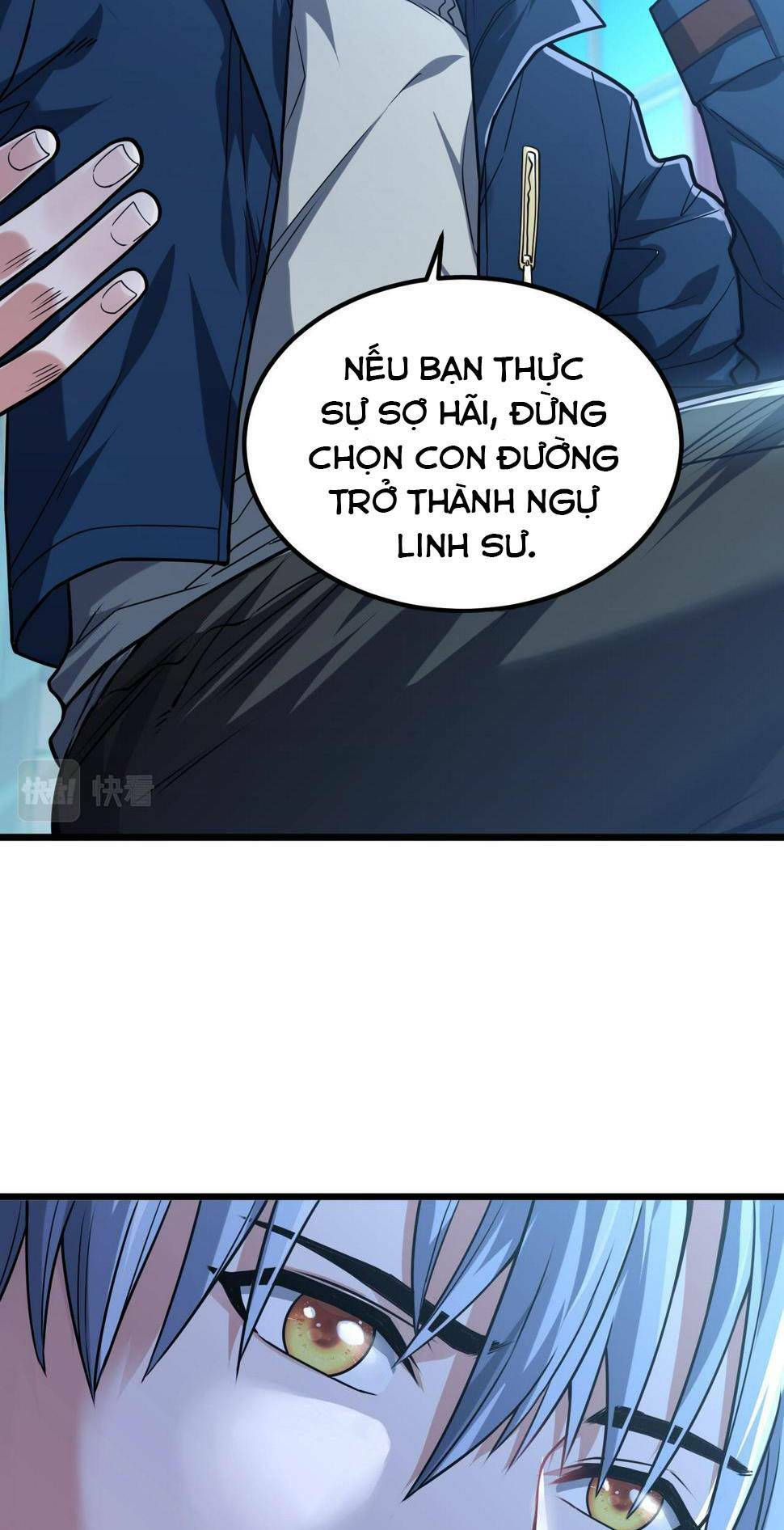 Trong Tôi Có Quỷ Chapter 13 - Trang 18