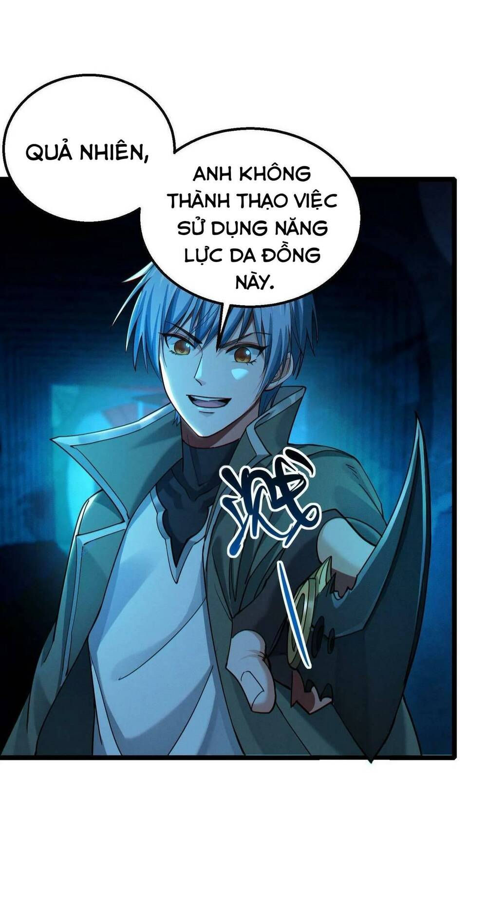 Trong Tôi Có Quỷ Chapter 16 - Trang 27