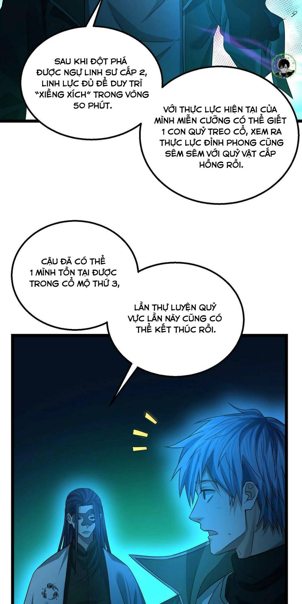 Trong Tôi Có Quỷ Chapter 22 - Trang 63