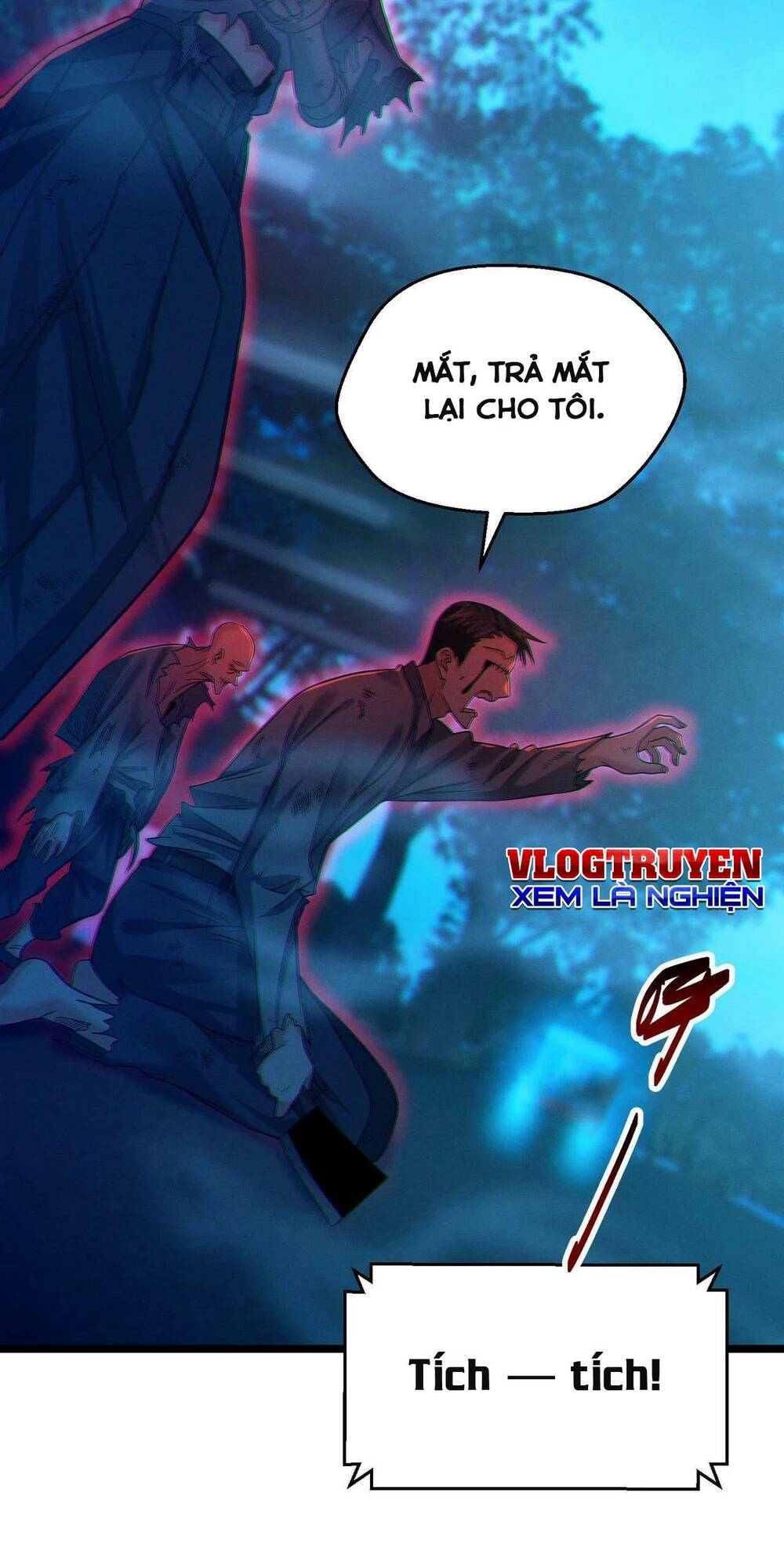 Trong Tôi Có Quỷ Chapter 20 - Trang 24