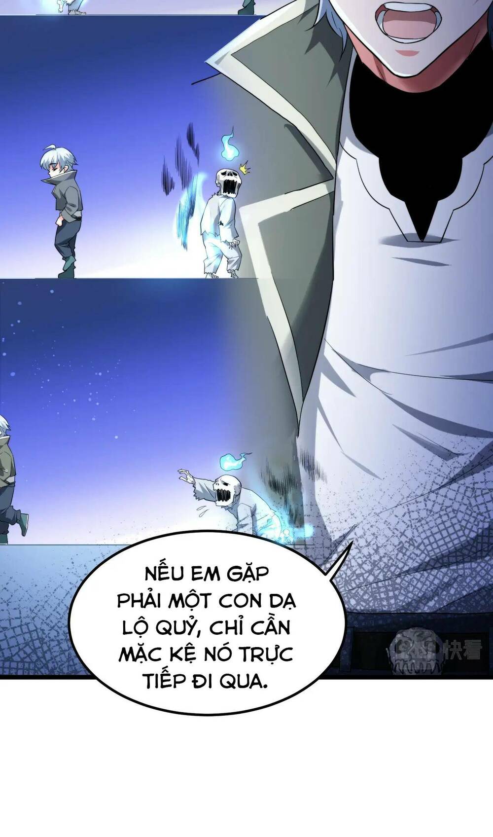 Trong Tôi Có Quỷ Chapter 1 - Trang 17