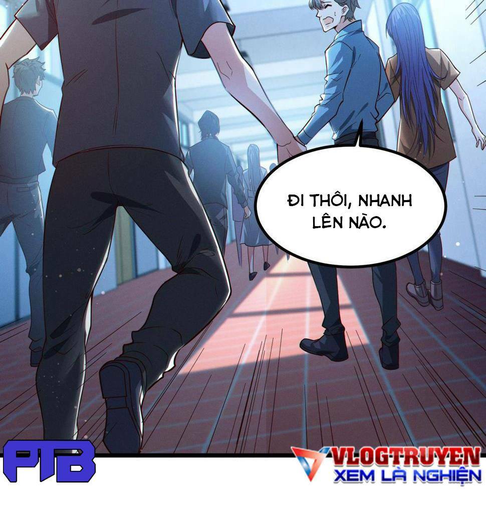 Trong Tôi Có Quỷ Chapter 13 - Trang 35