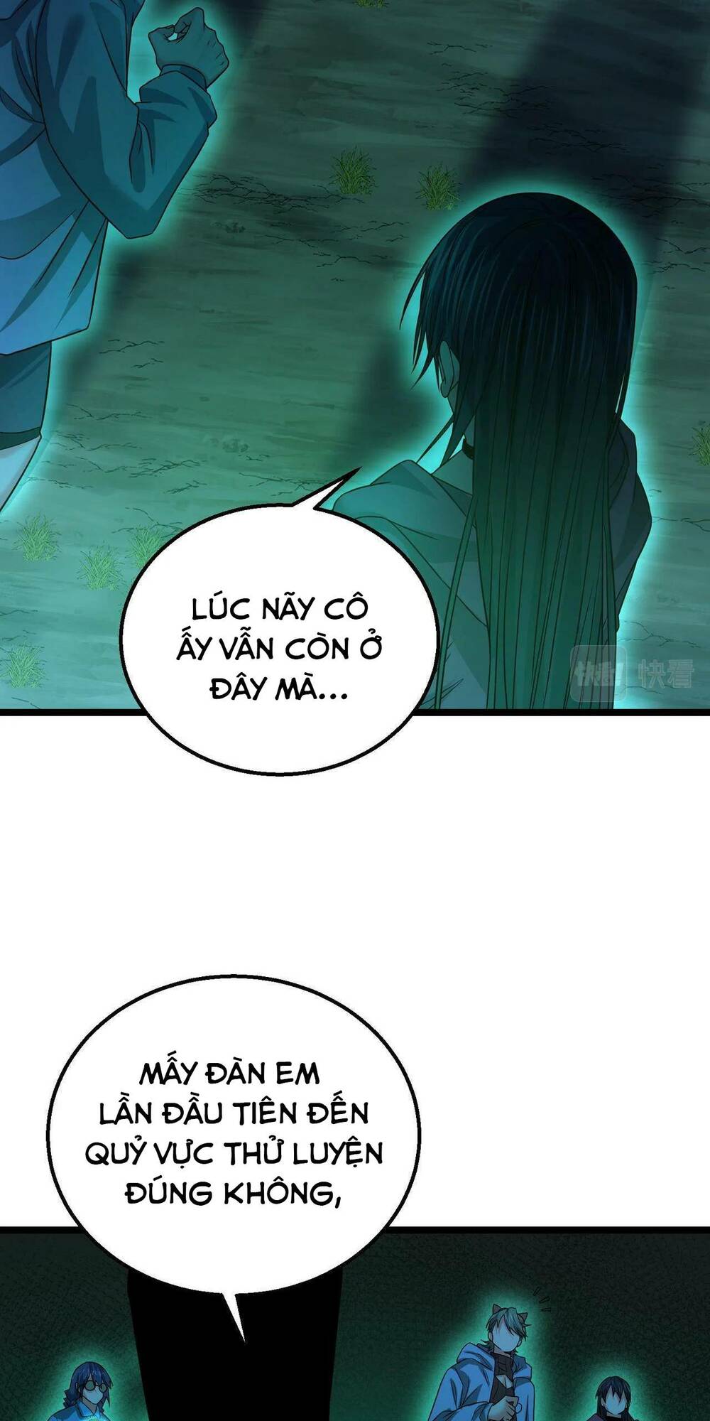 Trong Tôi Có Quỷ Chapter 23 - Trang 59