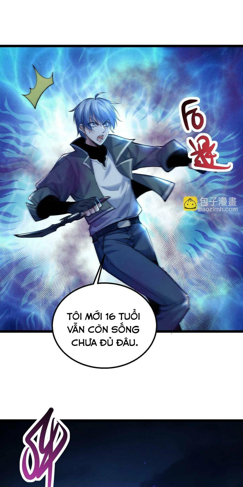 Trong Tôi Có Quỷ Chapter 16 - Trang 55