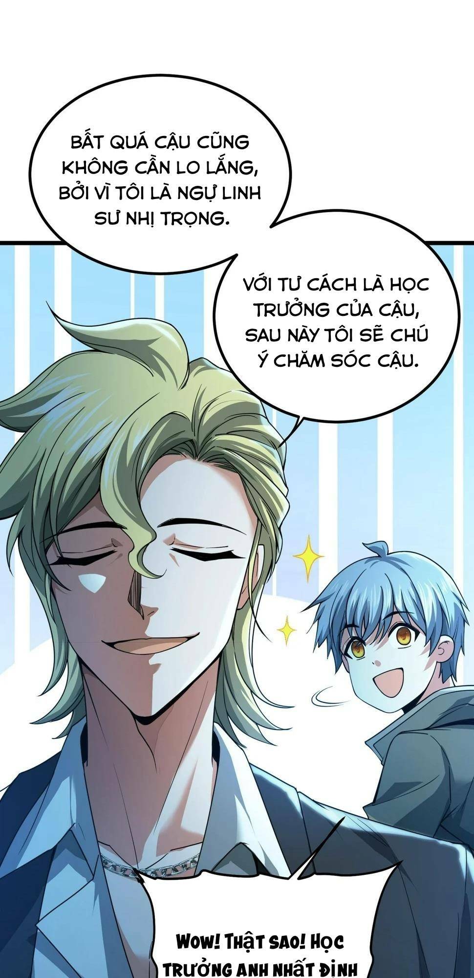 Trong Tôi Có Quỷ Chapter 15 - Trang 21