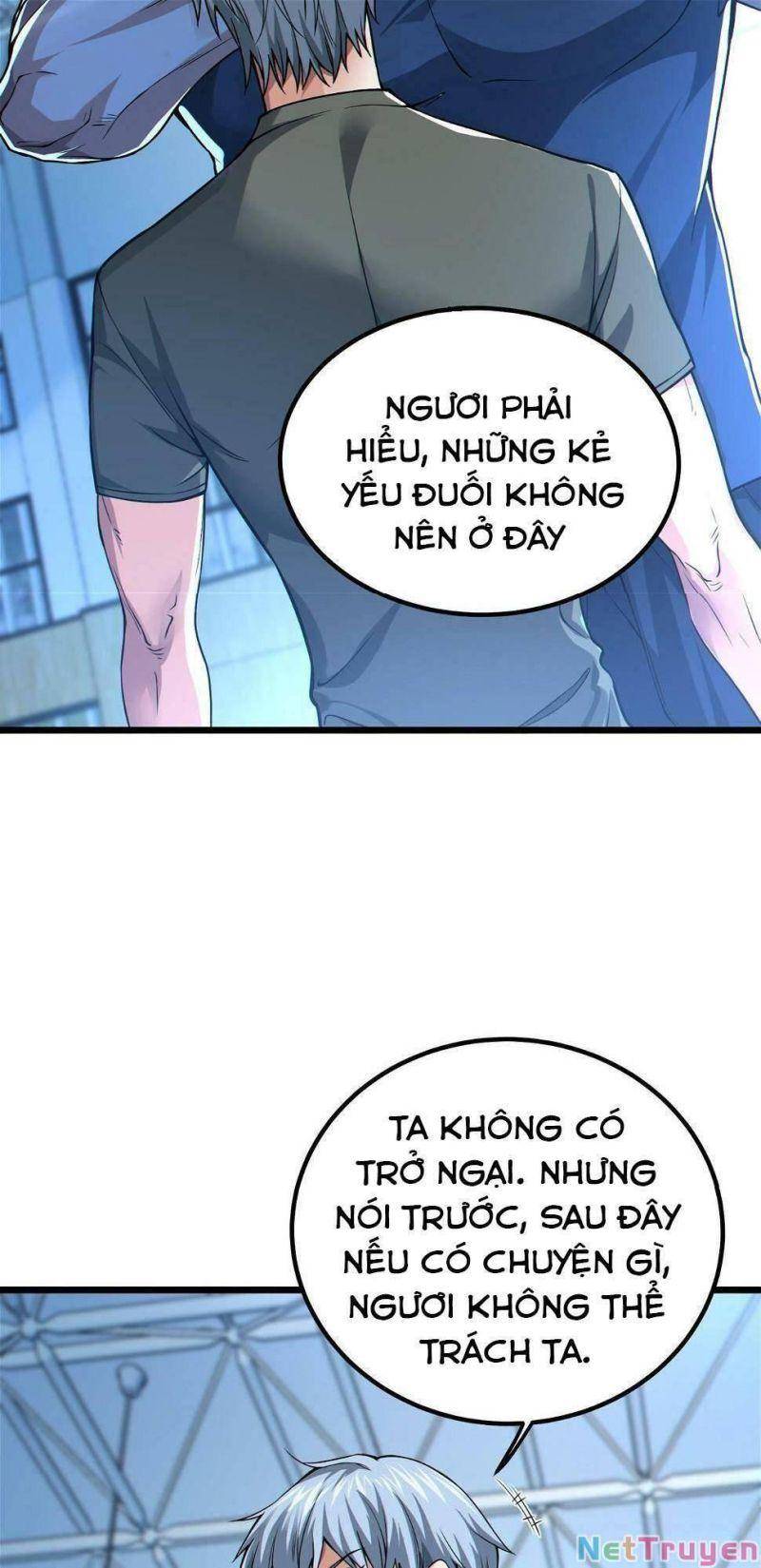 Trong Tôi Có Quỷ Chapter 11 - Trang 34