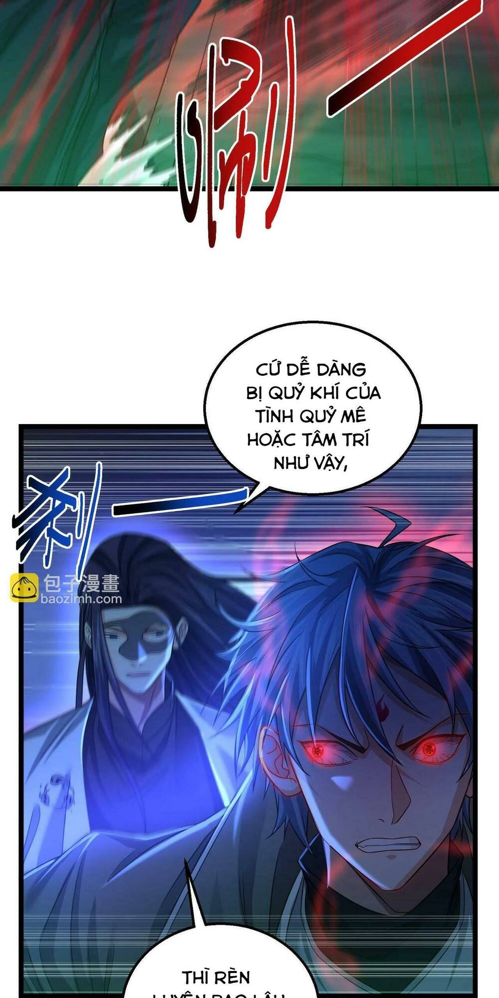 Trong Tôi Có Quỷ Chapter 23 - Trang 4