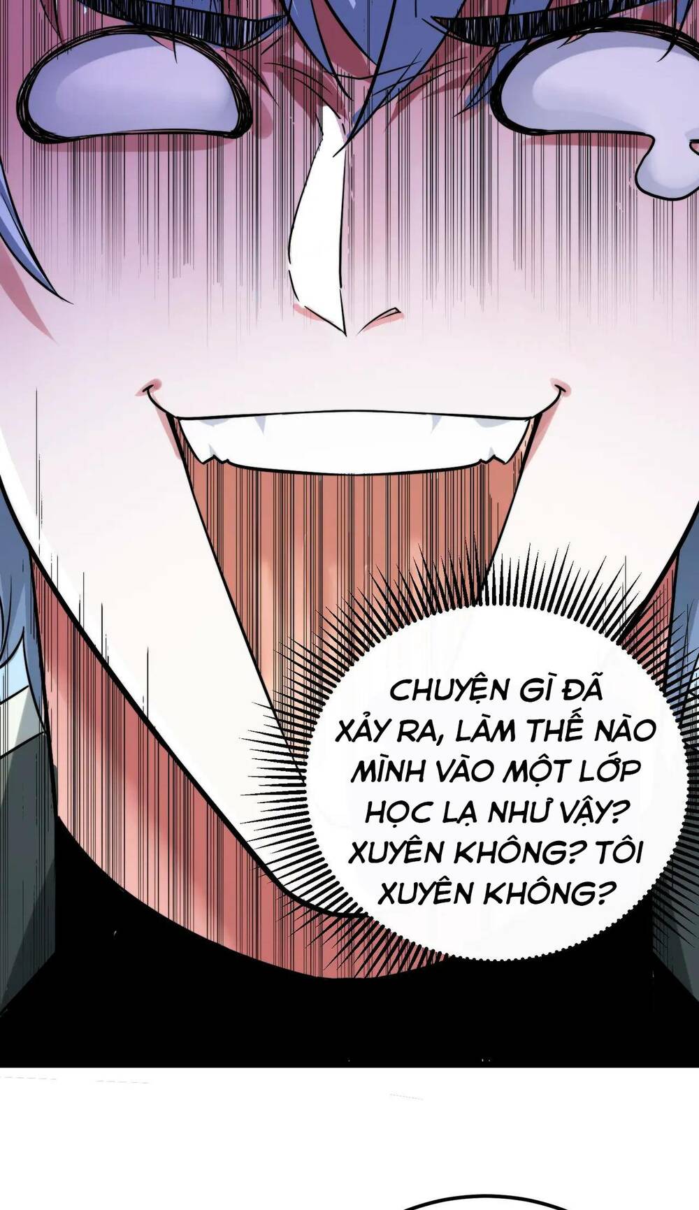 Trong Tôi Có Quỷ Chapter 1 - Trang 15