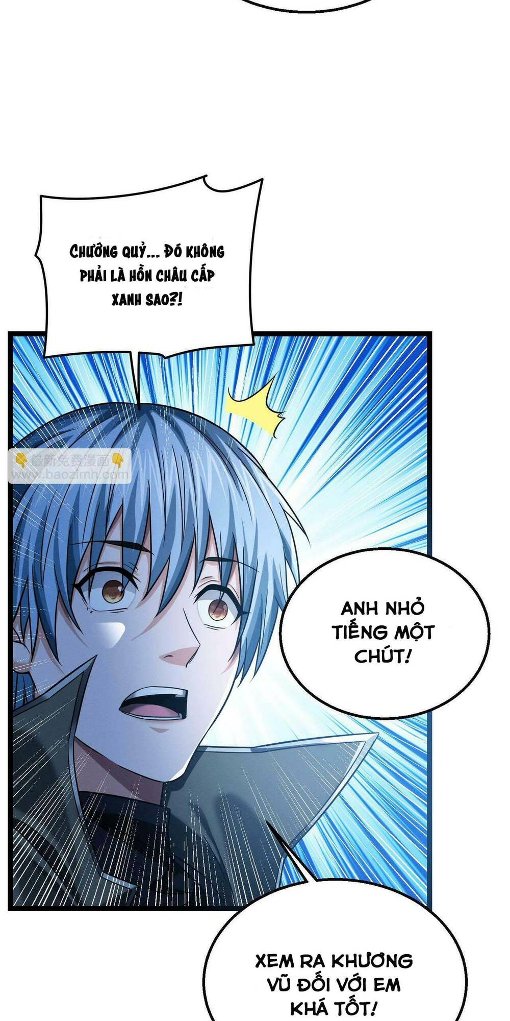 Trong Tôi Có Quỷ Chapter 17 - Trang 26