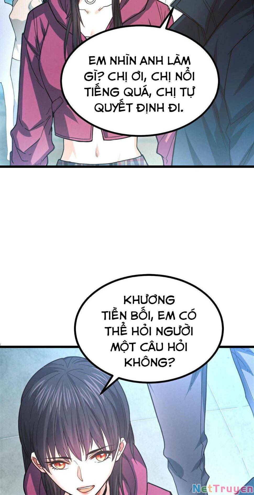 Trong Tôi Có Quỷ Chapter 10 - Trang 47