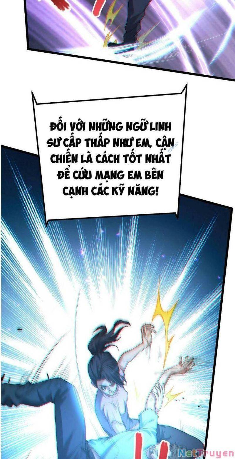 Trong Tôi Có Quỷ Chapter 11 - Trang 22