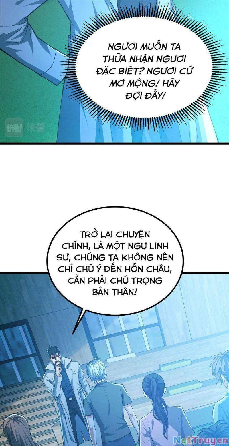 Trong Tôi Có Quỷ Chapter 11 - Trang 19