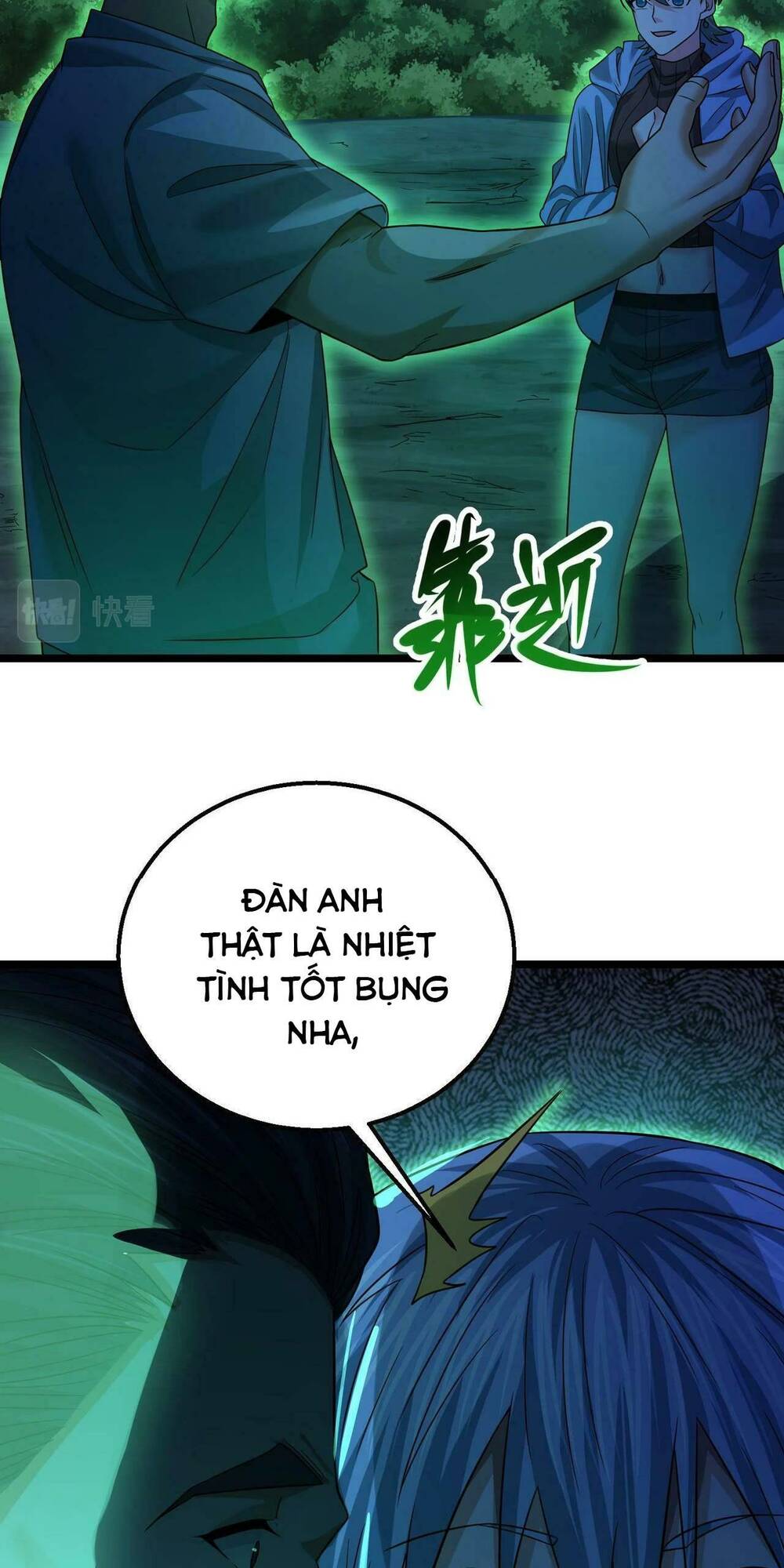 Trong Tôi Có Quỷ Chapter 23 - Trang 65