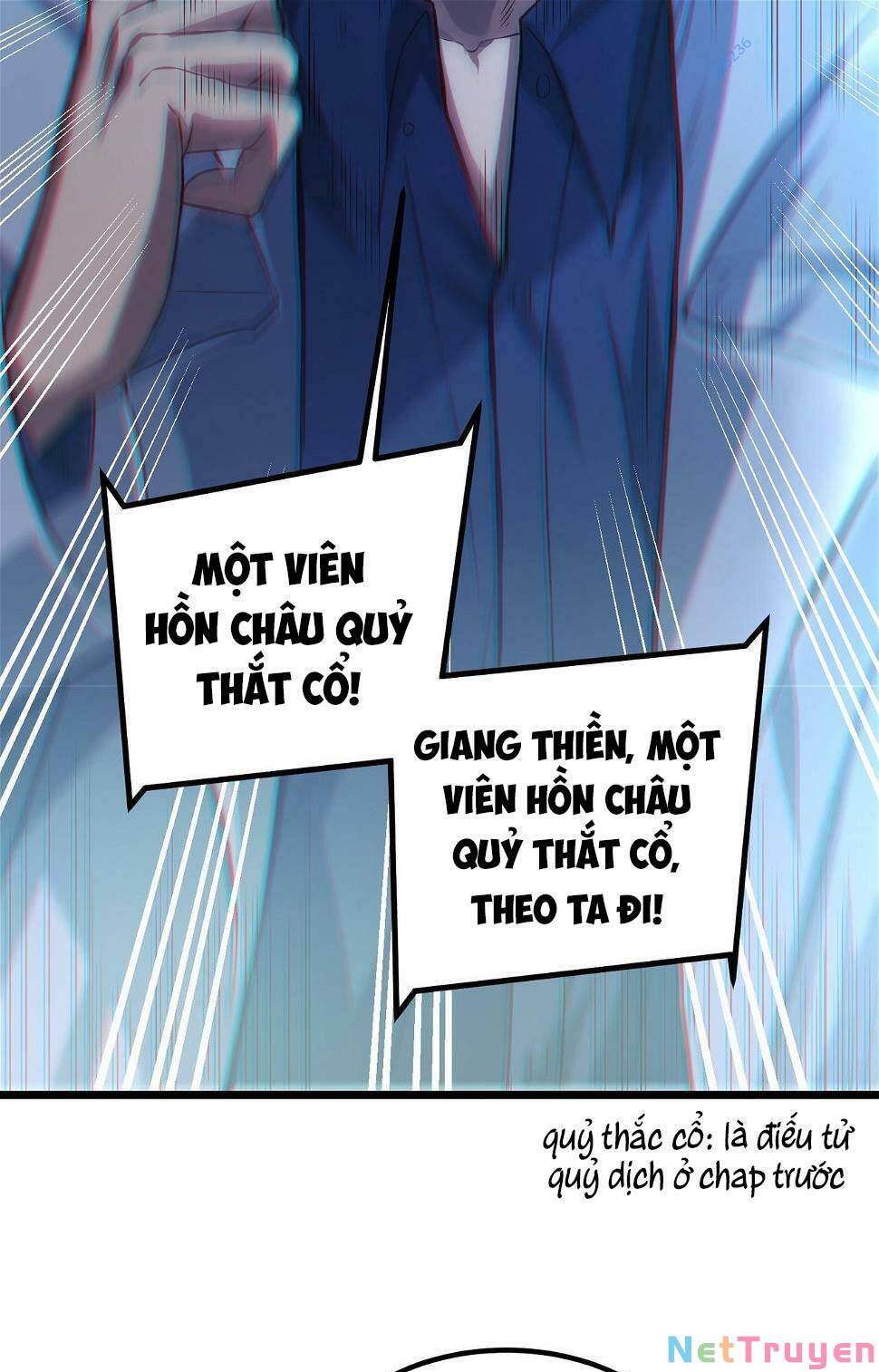 Trong Tôi Có Quỷ Chapter 10 - Trang 40