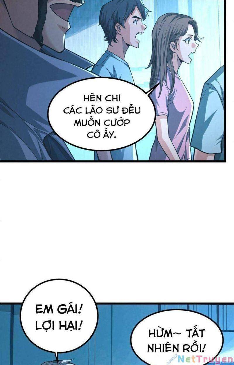 Trong Tôi Có Quỷ Chapter 11 - Trang 30