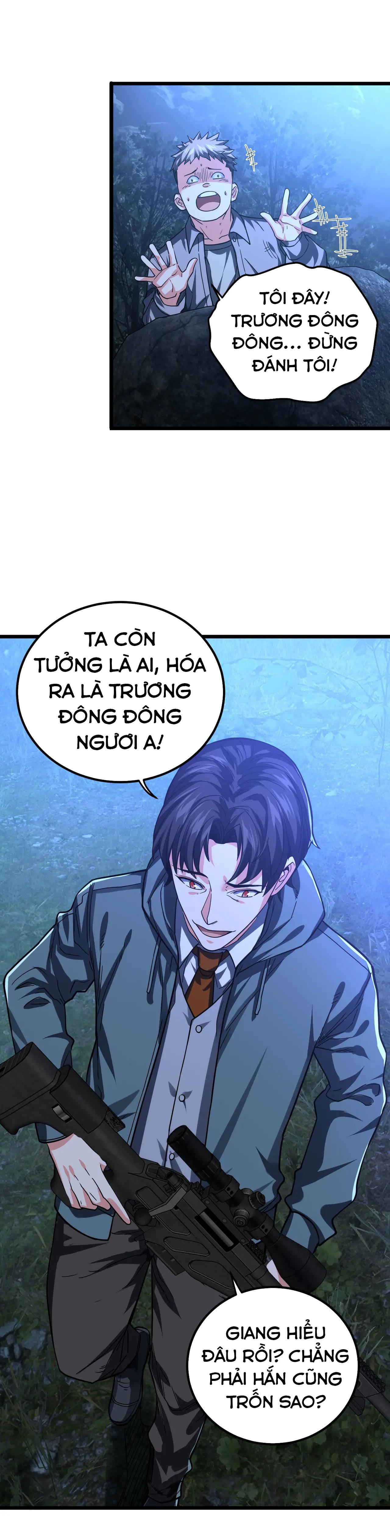 Trong Tôi Có Quỷ Chapter 4 - Trang 13