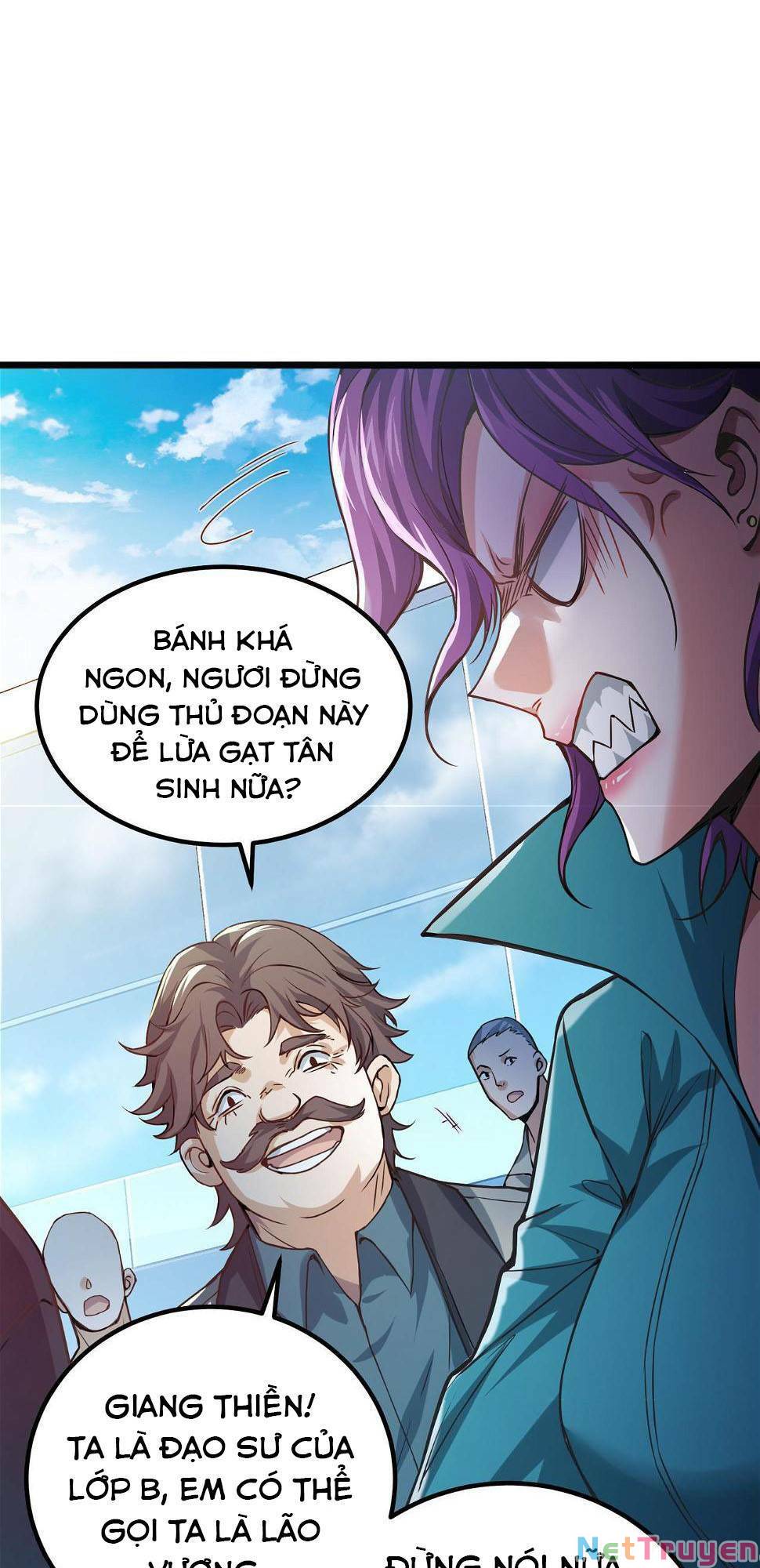 Trong Tôi Có Quỷ Chapter 10 - Trang 33