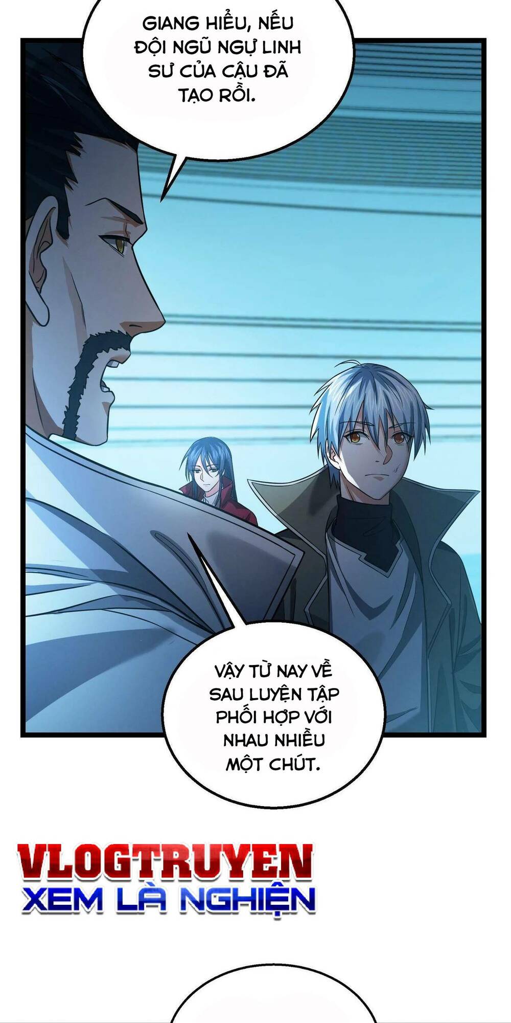 Trong Tôi Có Quỷ Chapter 19 - Trang 56