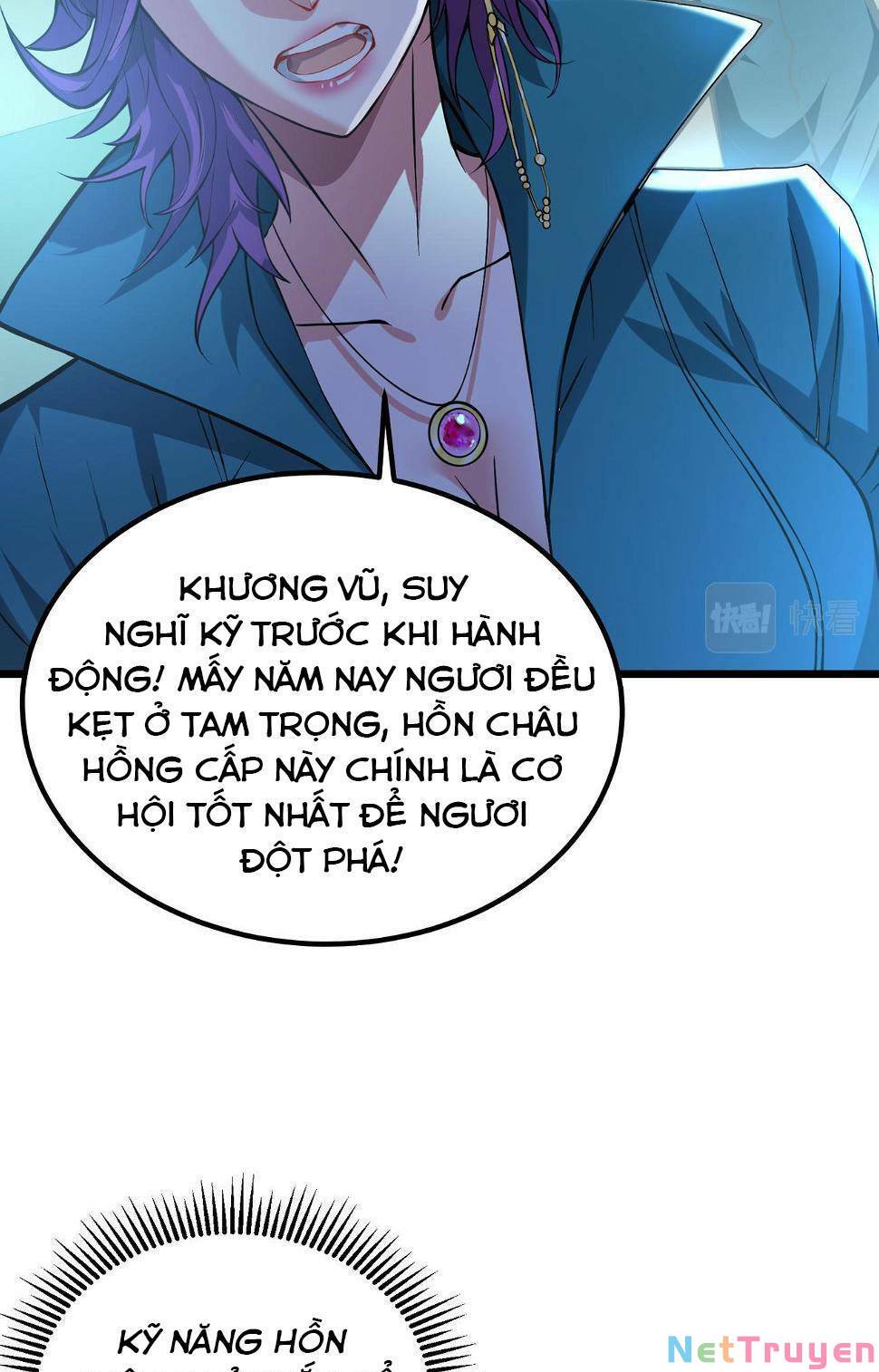 Trong Tôi Có Quỷ Chapter 10 - Trang 42