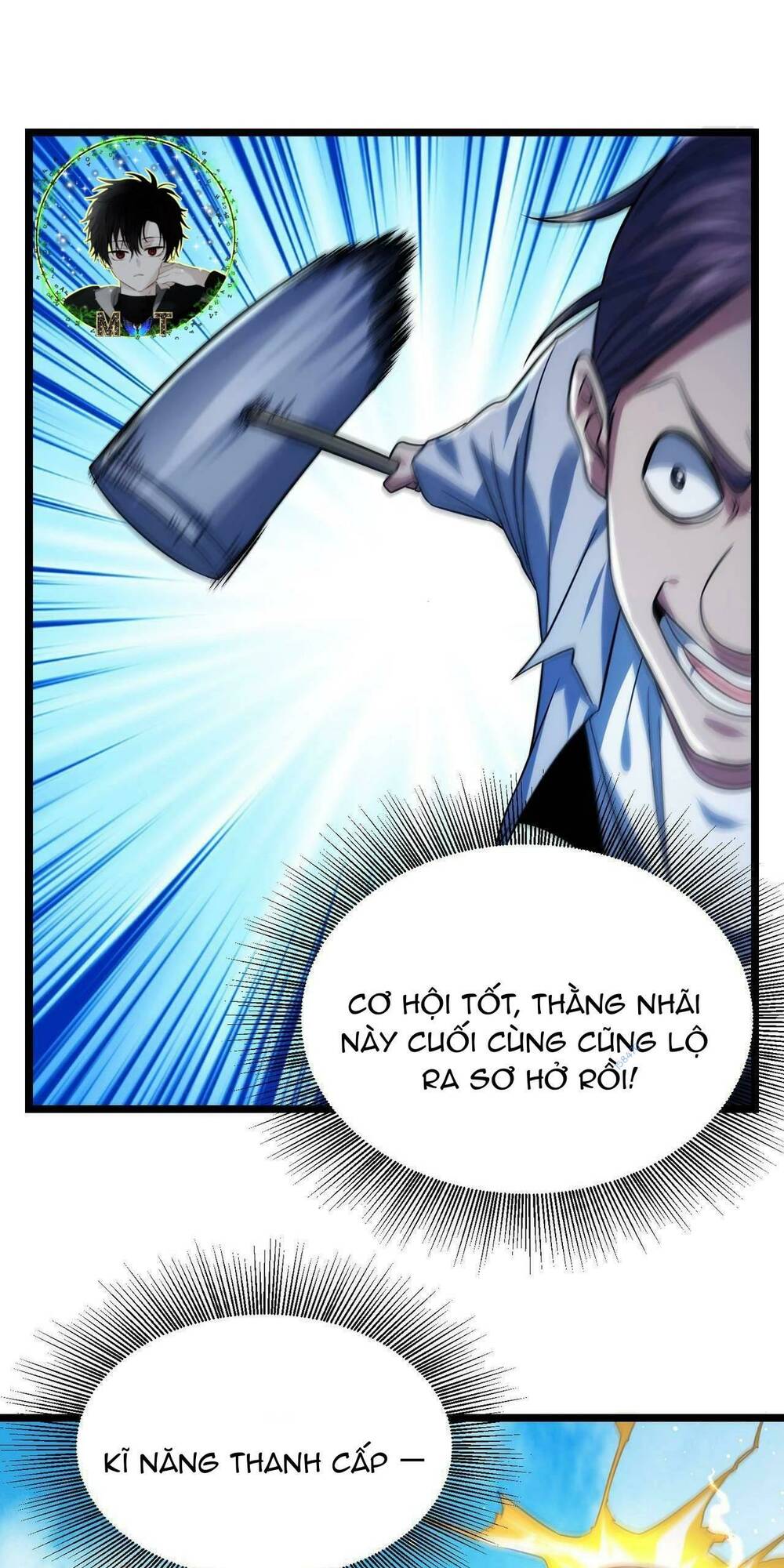 Trong Tôi Có Quỷ Chapter 18 - Trang 39