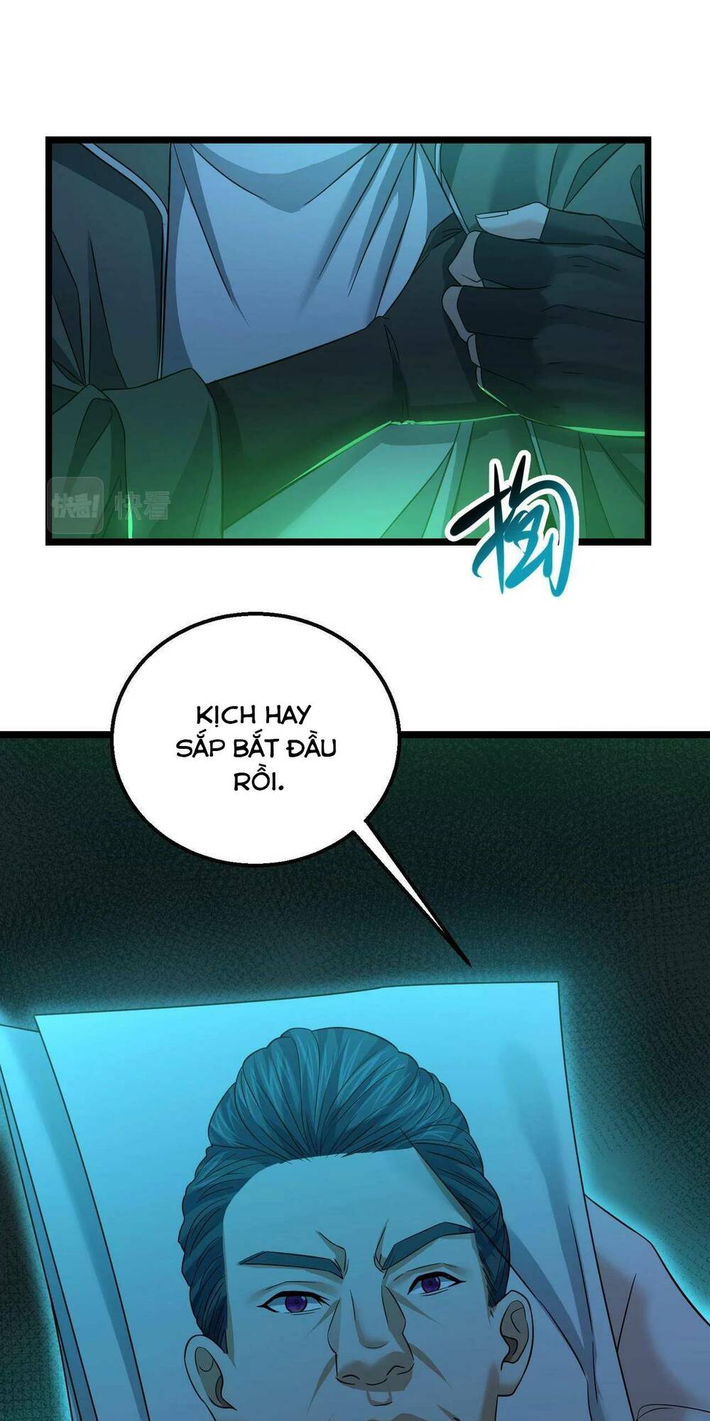 Trong Tôi Có Quỷ Chapter 23 - Trang 51