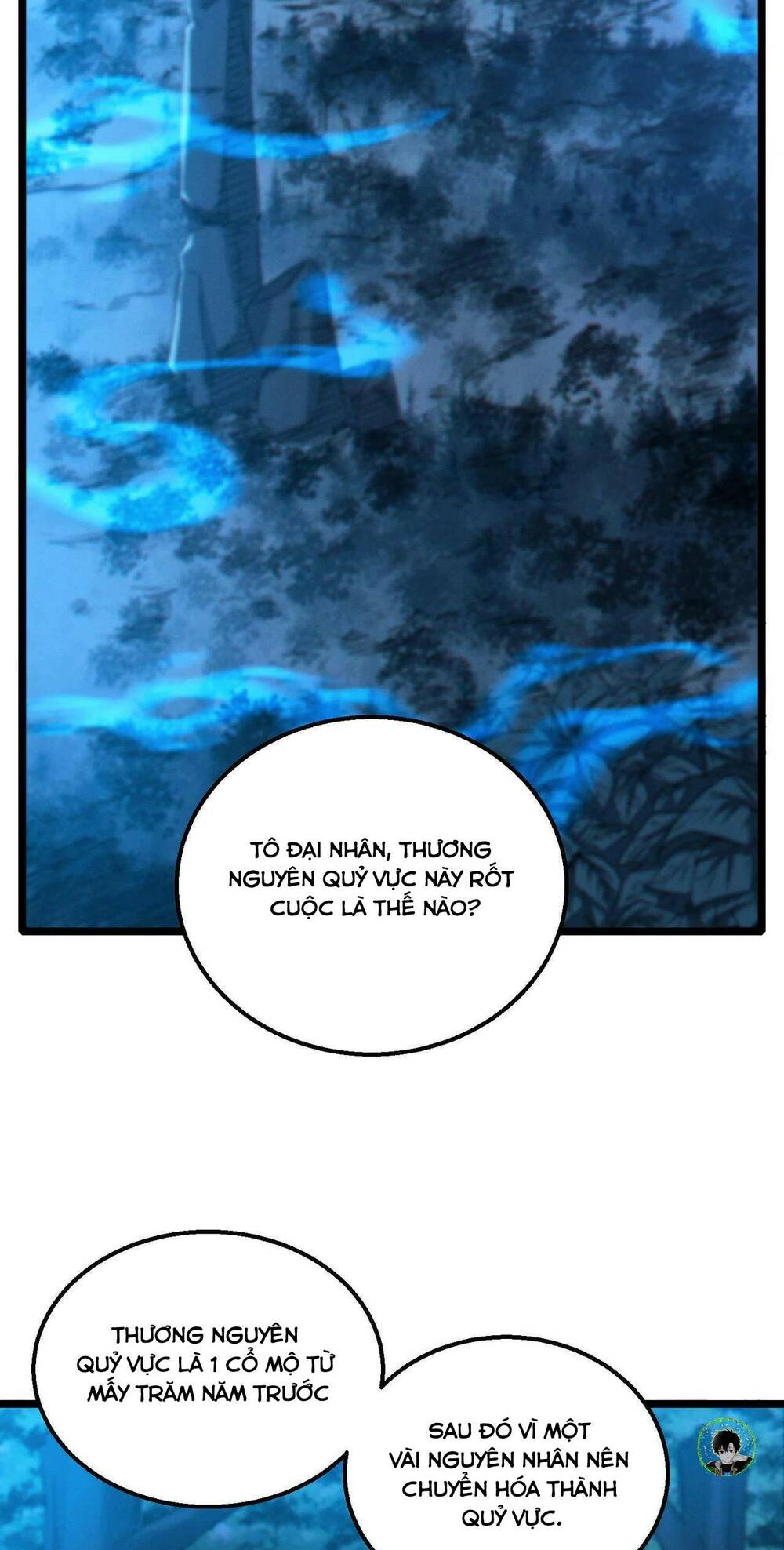 Trong Tôi Có Quỷ Chapter 21 - Trang 27