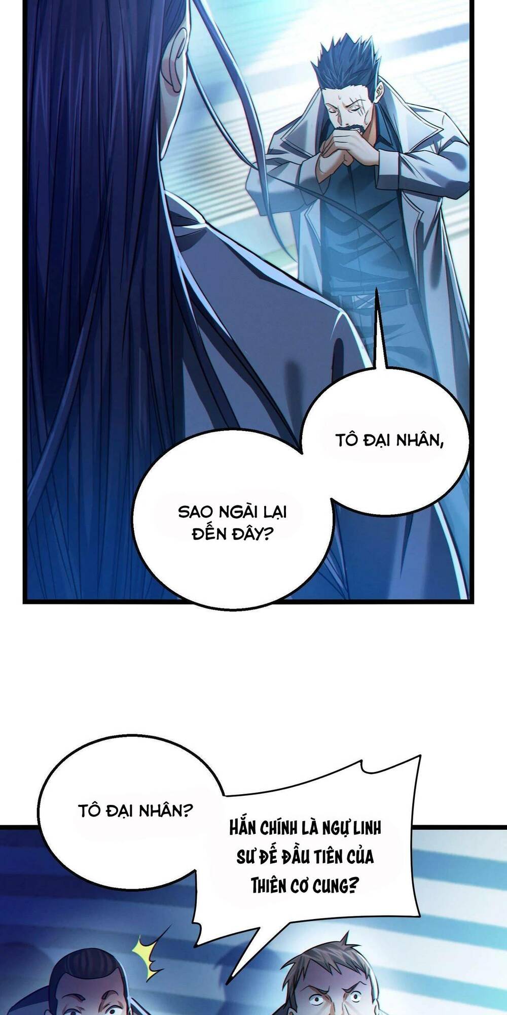 Trong Tôi Có Quỷ Chapter 19 - Trang 4