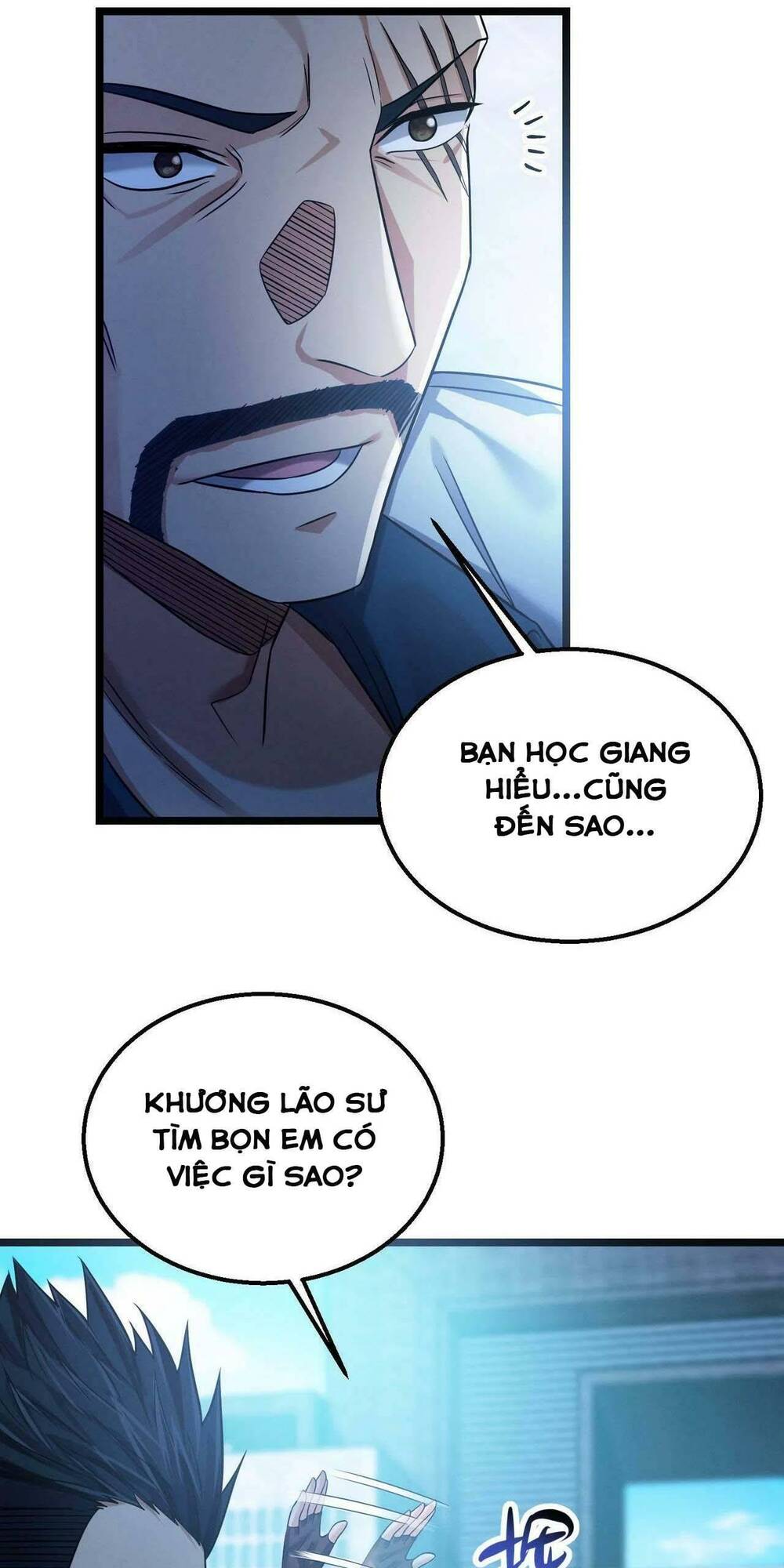 Trong Tôi Có Quỷ Chapter 17 - Trang 30