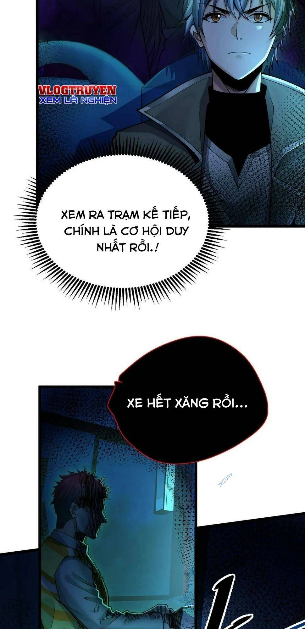 Trong Tôi Có Quỷ Chapter 15 - Trang 67