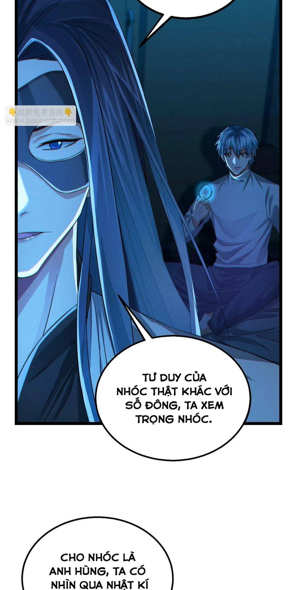 Trong Tôi Có Quỷ Chapter 20 - Trang 8