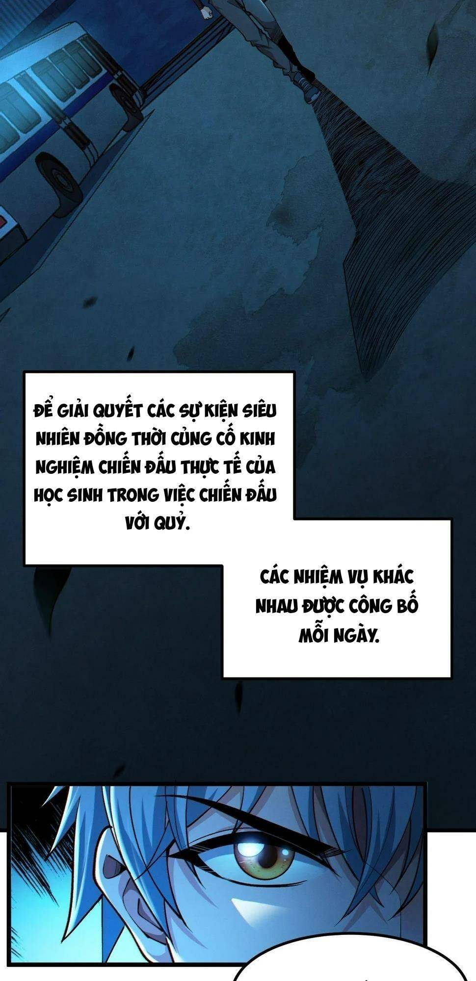 Trong Tôi Có Quỷ Chapter 15 - Trang 5