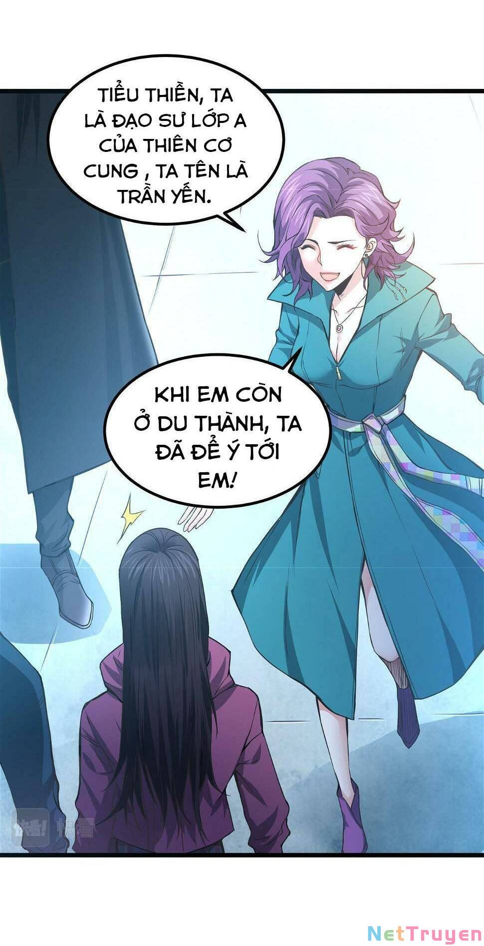 Trong Tôi Có Quỷ Chapter 10 - Trang 31