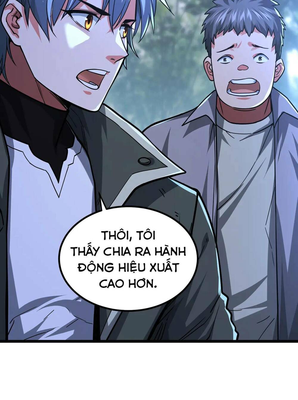 Trong Tôi Có Quỷ Chapter 3 - Trang 5