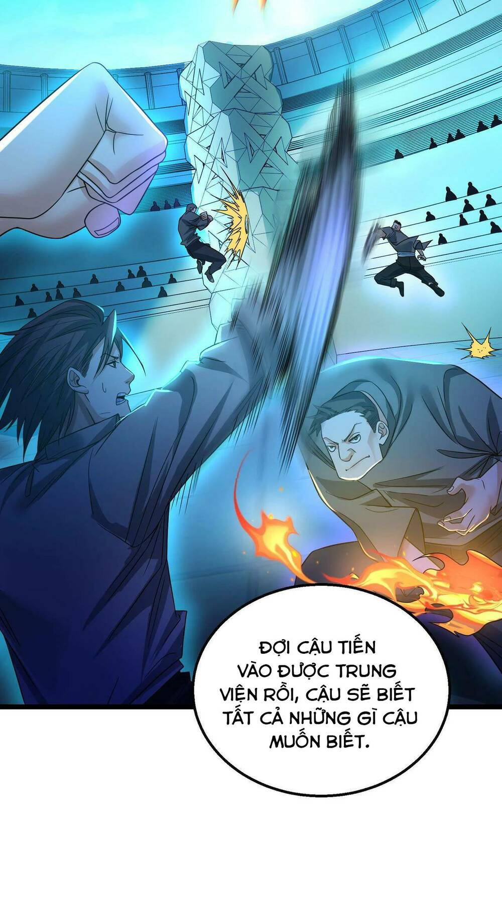 Trong Tôi Có Quỷ Chapter 23 - Trang 45