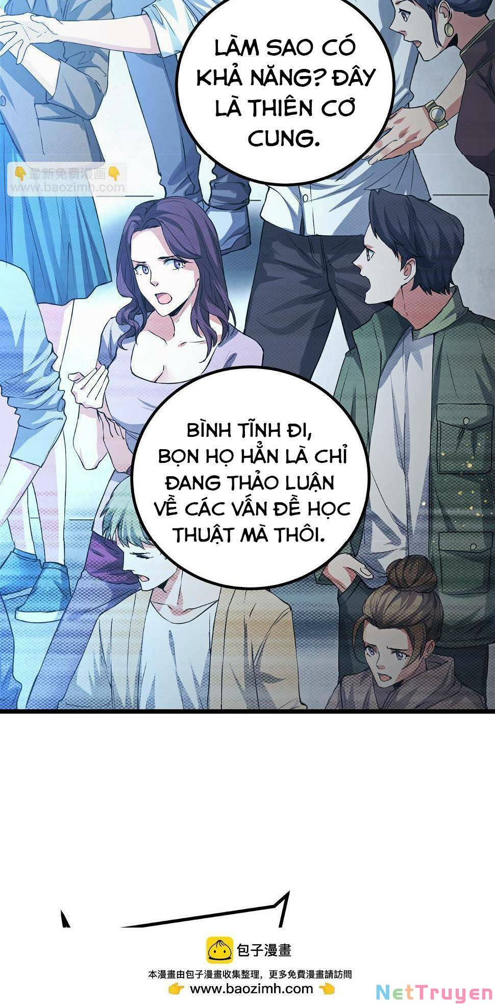 Trong Tôi Có Quỷ Chapter 10 - Trang 18