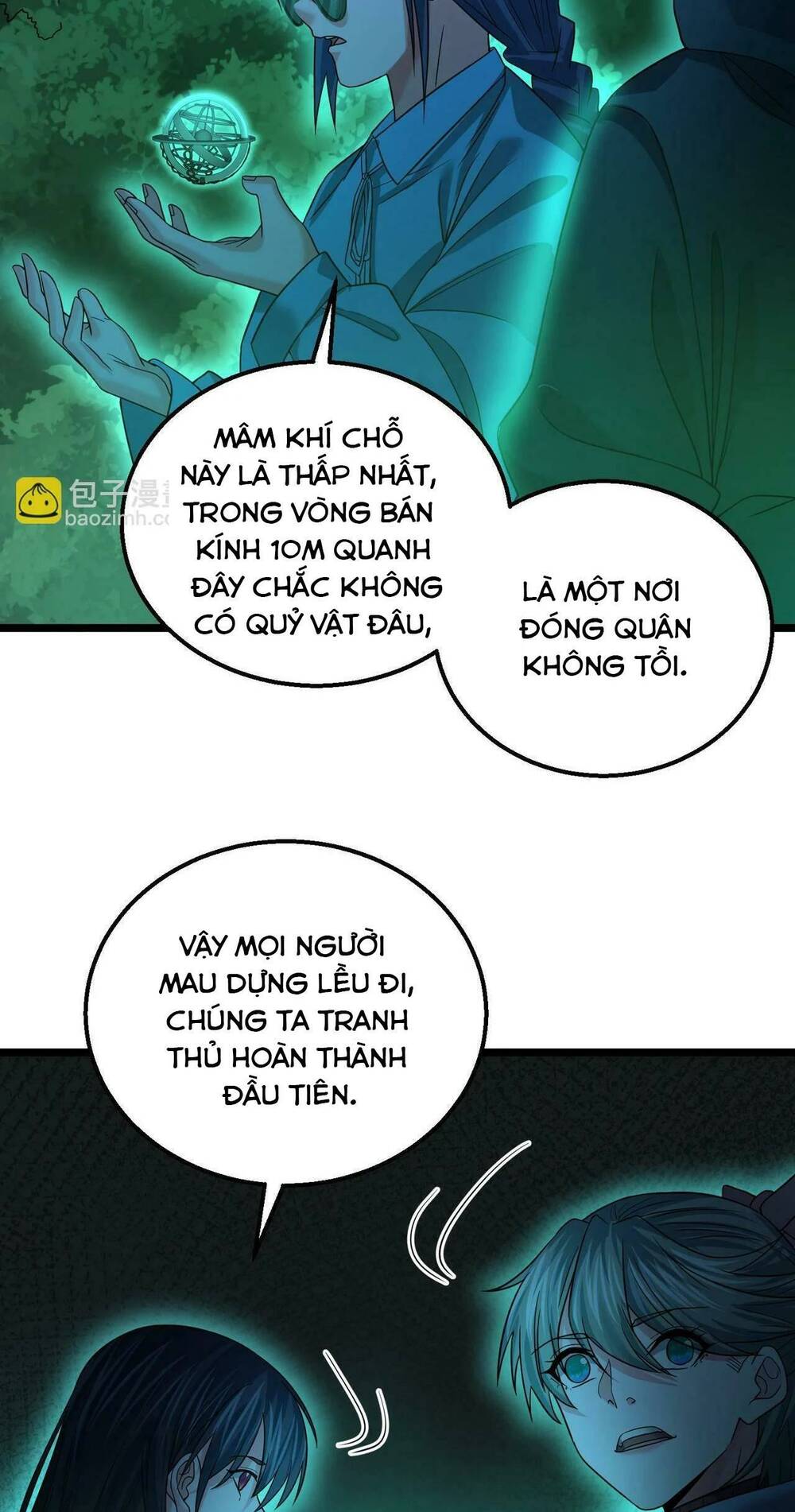 Trong Tôi Có Quỷ Chapter 23 - Trang 57